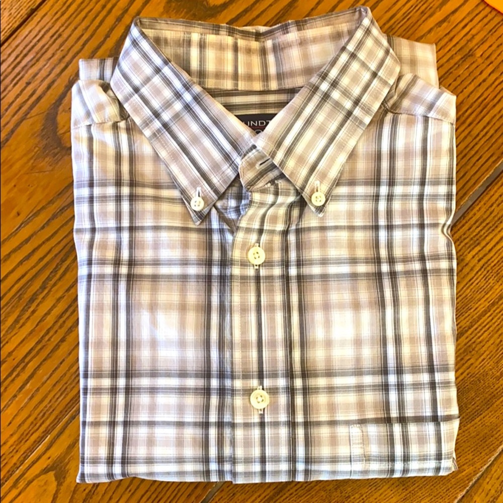 Roundtree & Yorke long sleeve dress shirt